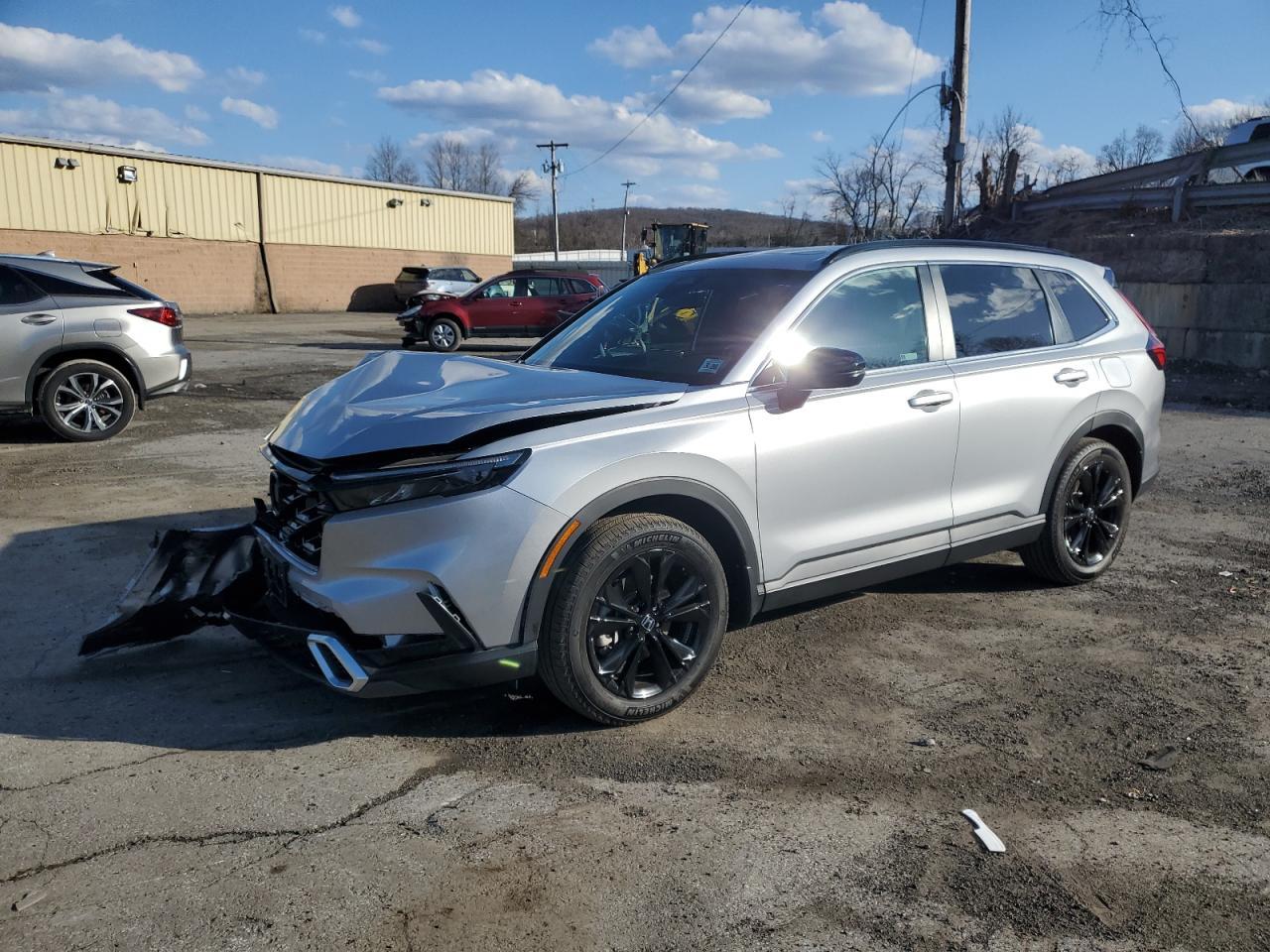 2023 HONDA CR-V SPORT