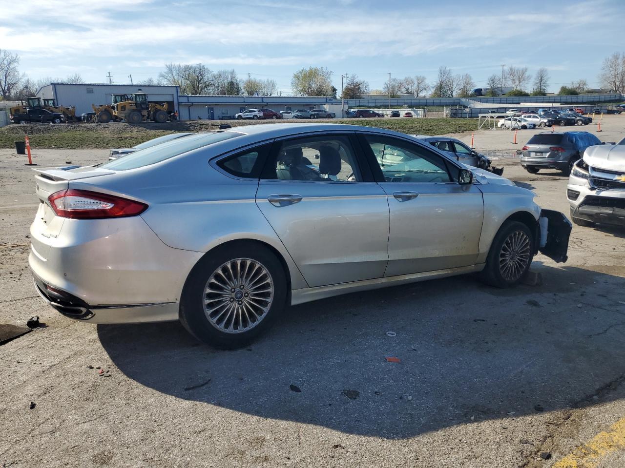 2014 FORD FUSION TIT - Image 3