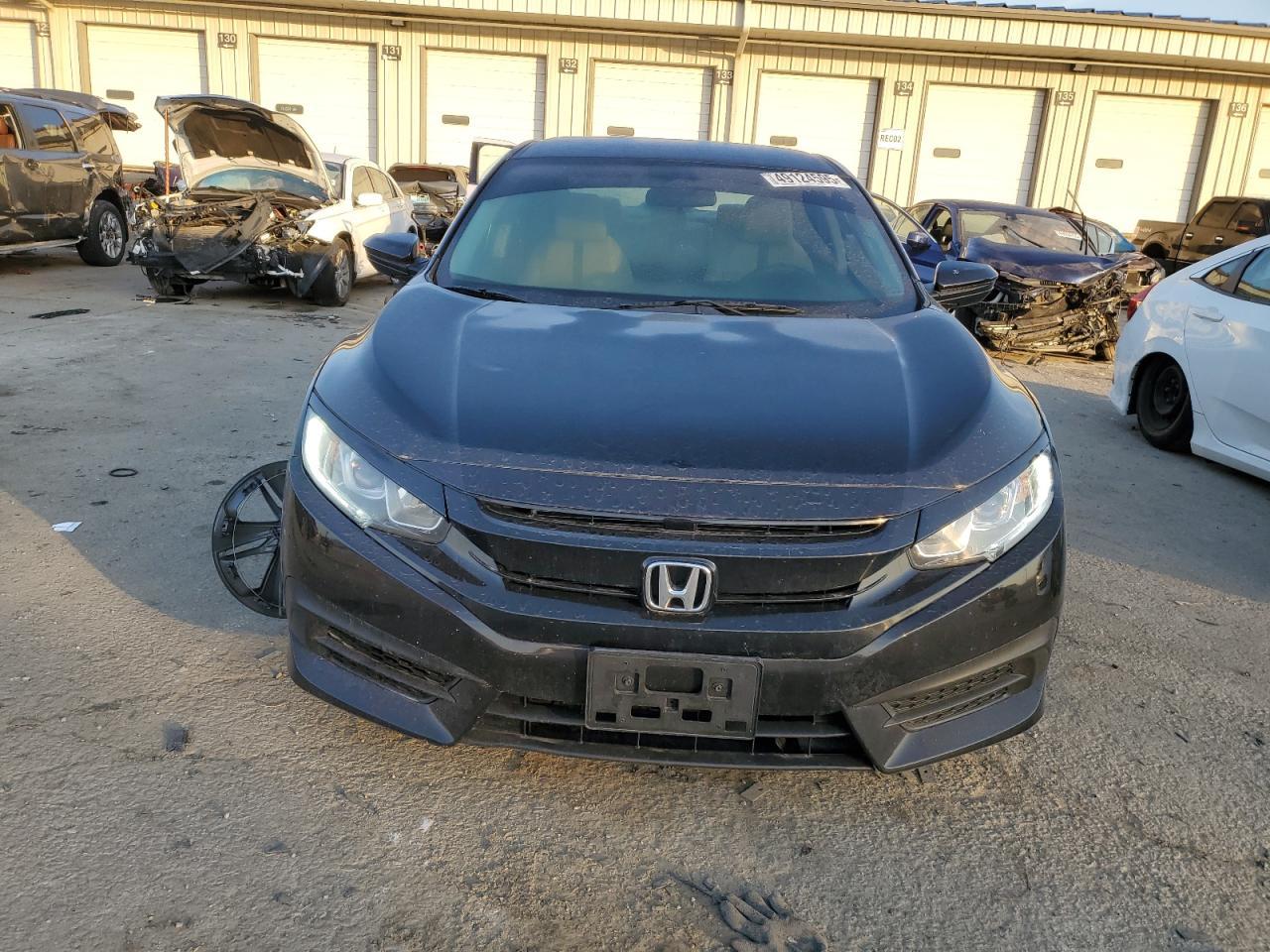 2016 HONDA CIVIC LX - Image 5