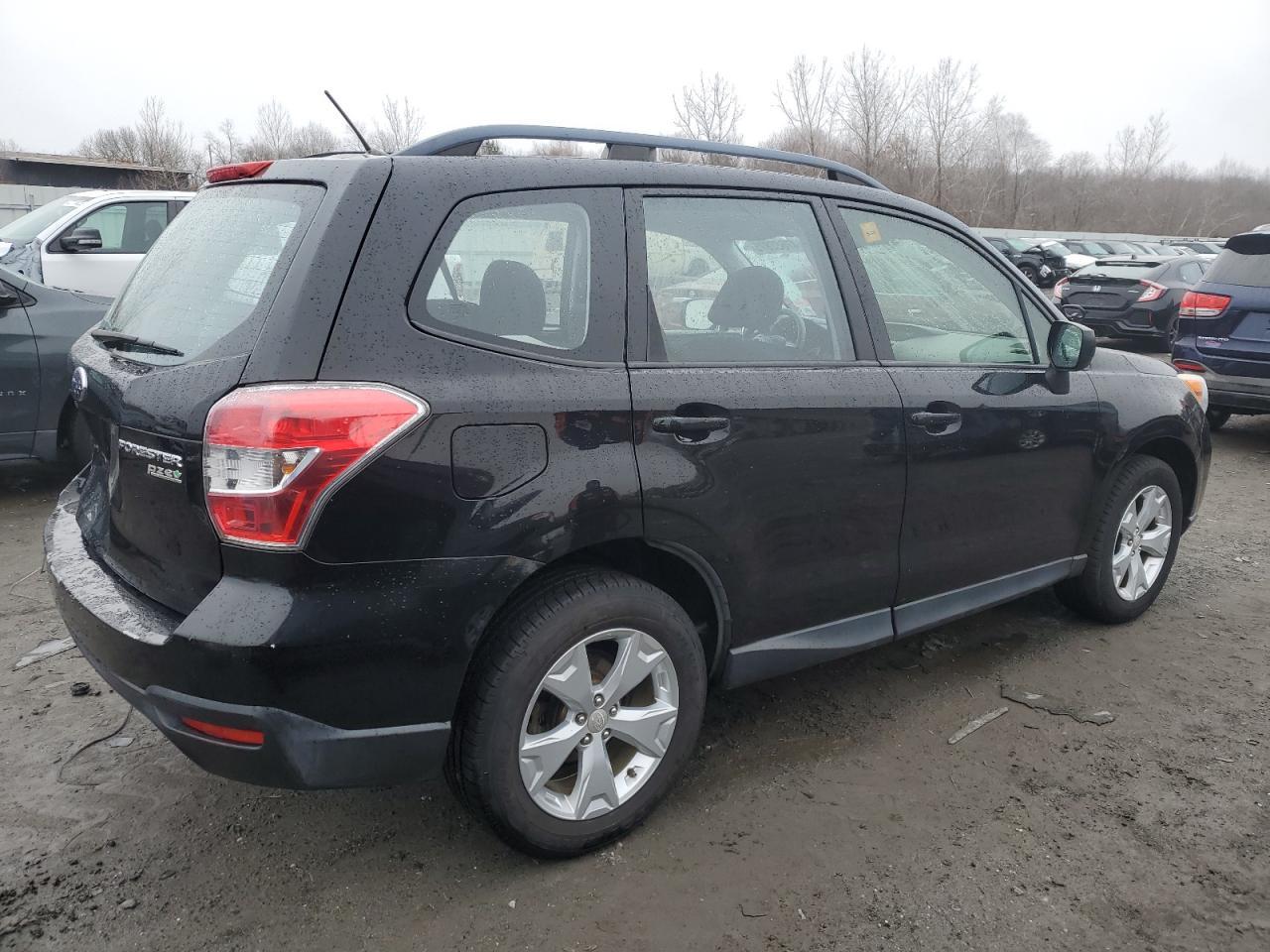 2015 SUBARU FORESTER 2 - Image 3