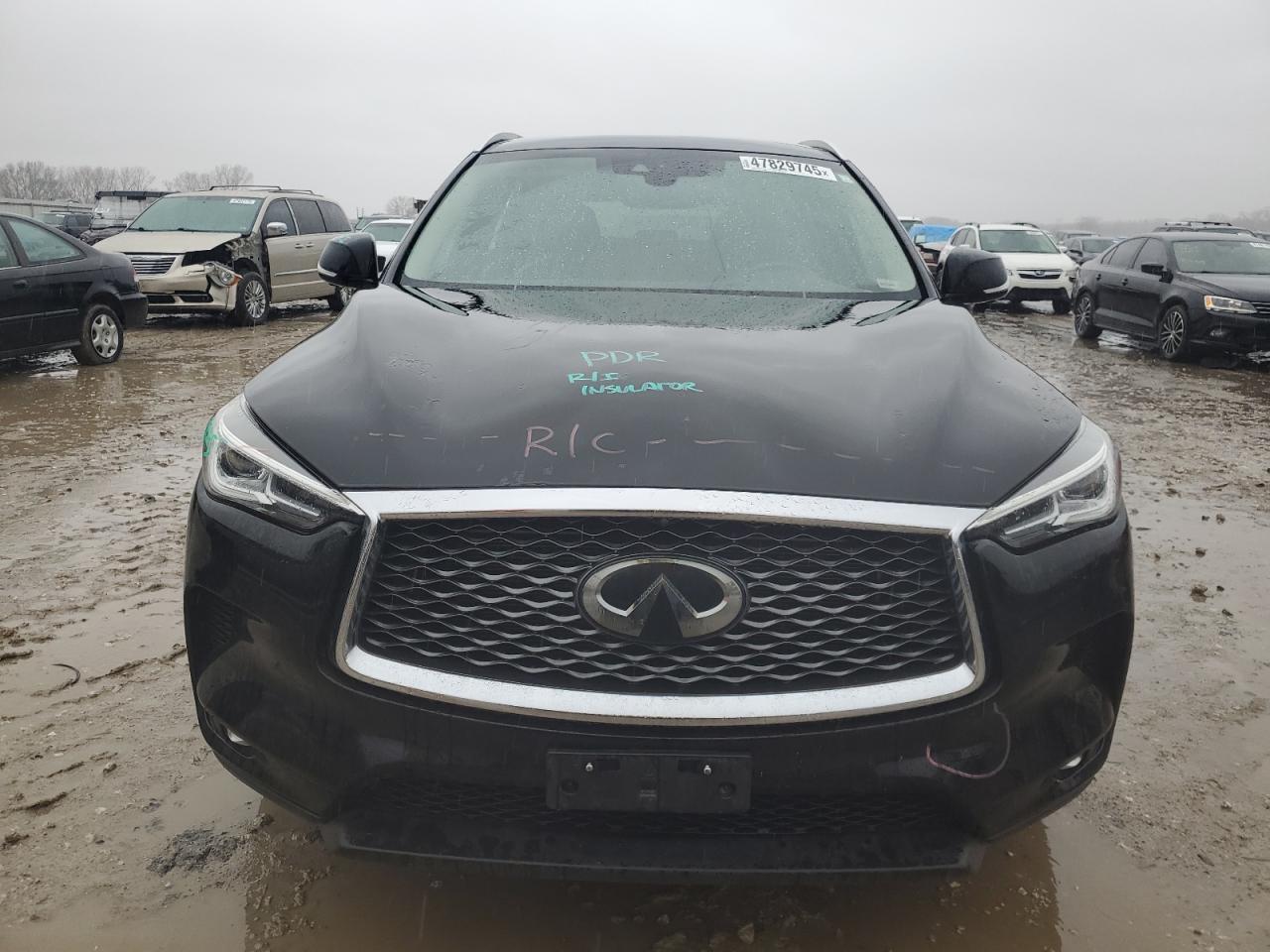 2019 INFINITI QX50 ESSEN - Image 5
