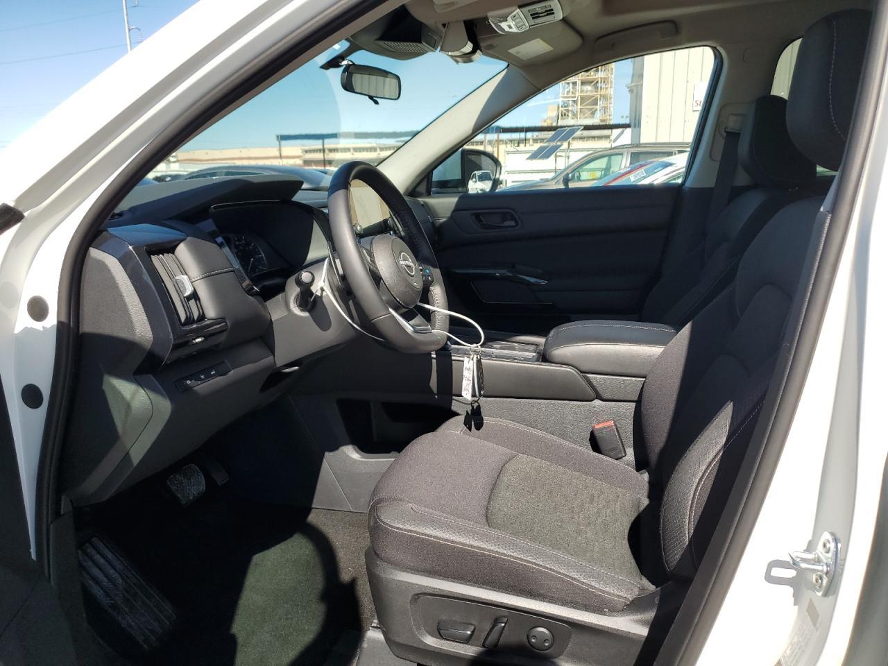 2024 NISSAN PATHFINDER - Image 7