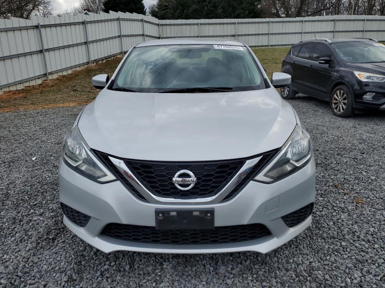 2017 NISSAN SENTRA S - Фото 5