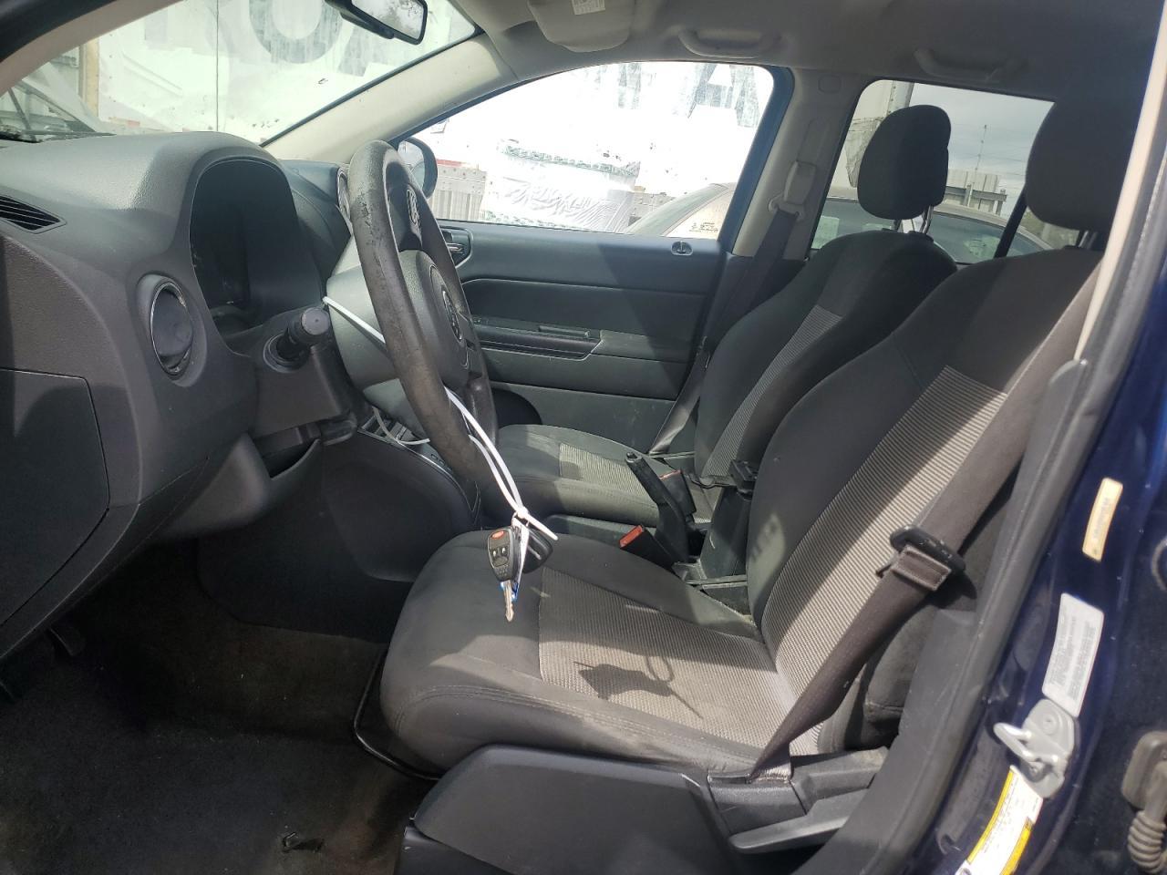 2016 JEEP COMPASS SP - Image 7
