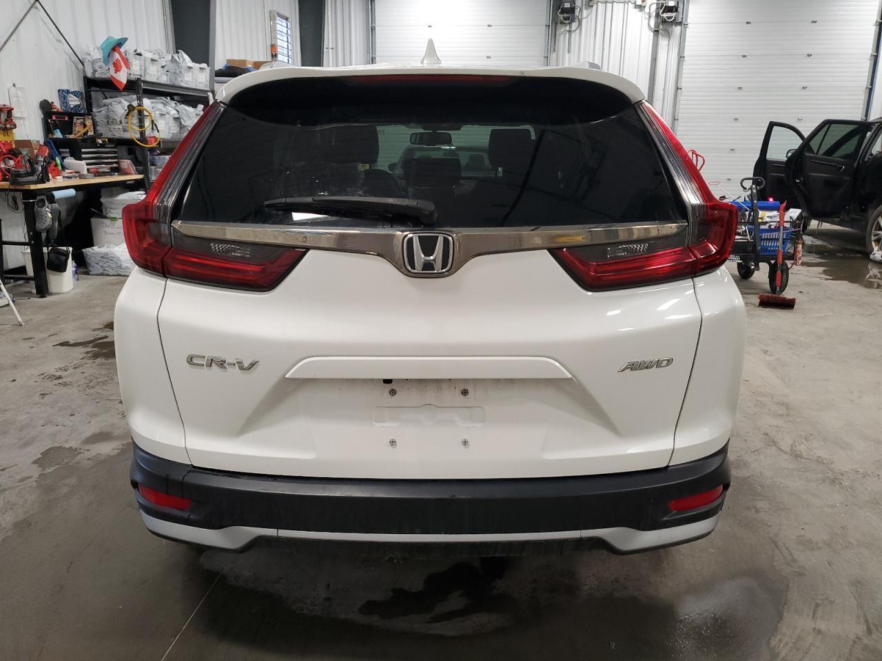 2020 HONDA CR-V EXL - Image 6