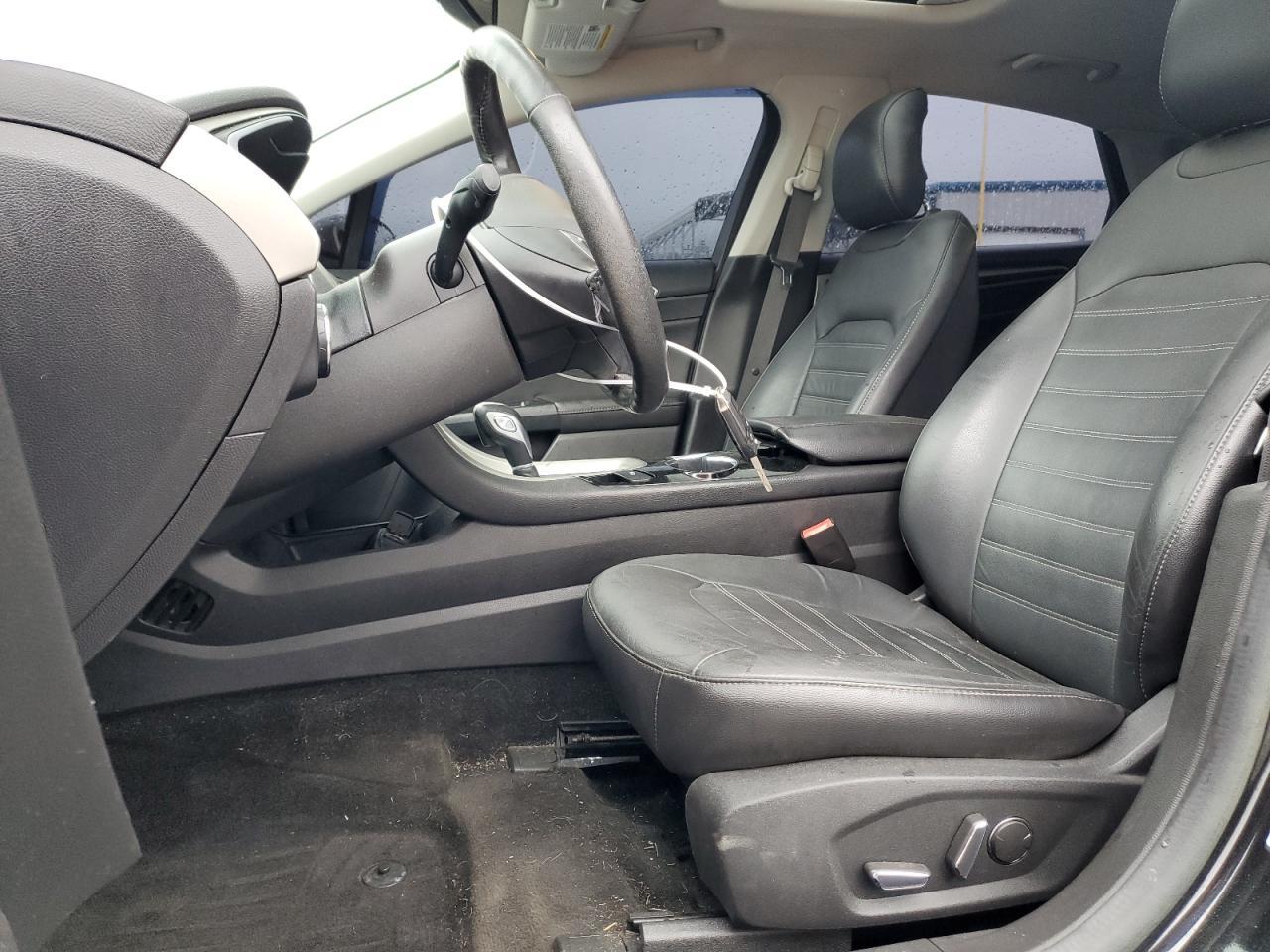 2014 FORD FUSION SE - Image 7