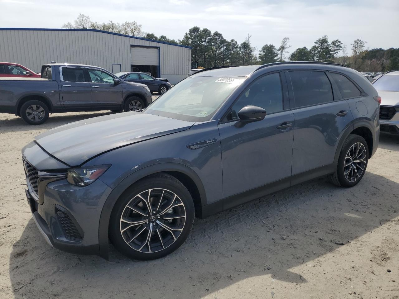 2025 MAZDA CX-70 PREM