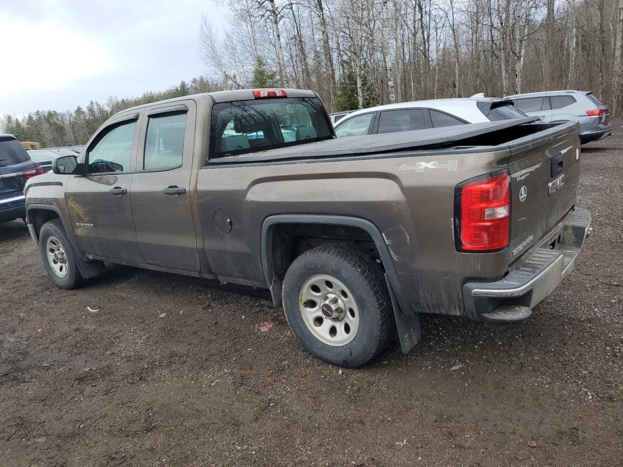 2014 GMC SIERRA K15 - Image 2