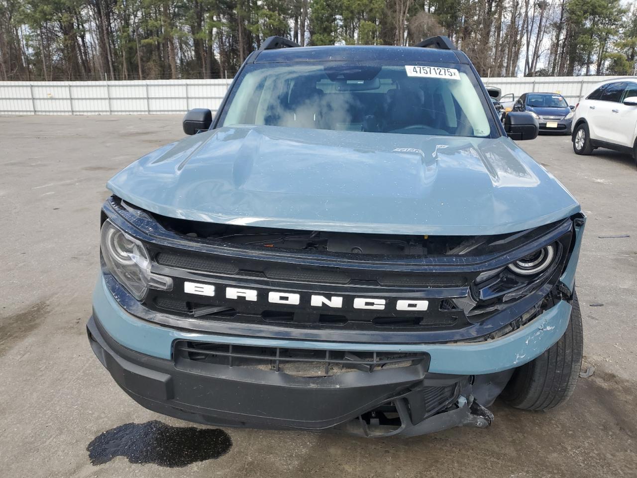 2022 FORD BRONCO SPO - Фото 5