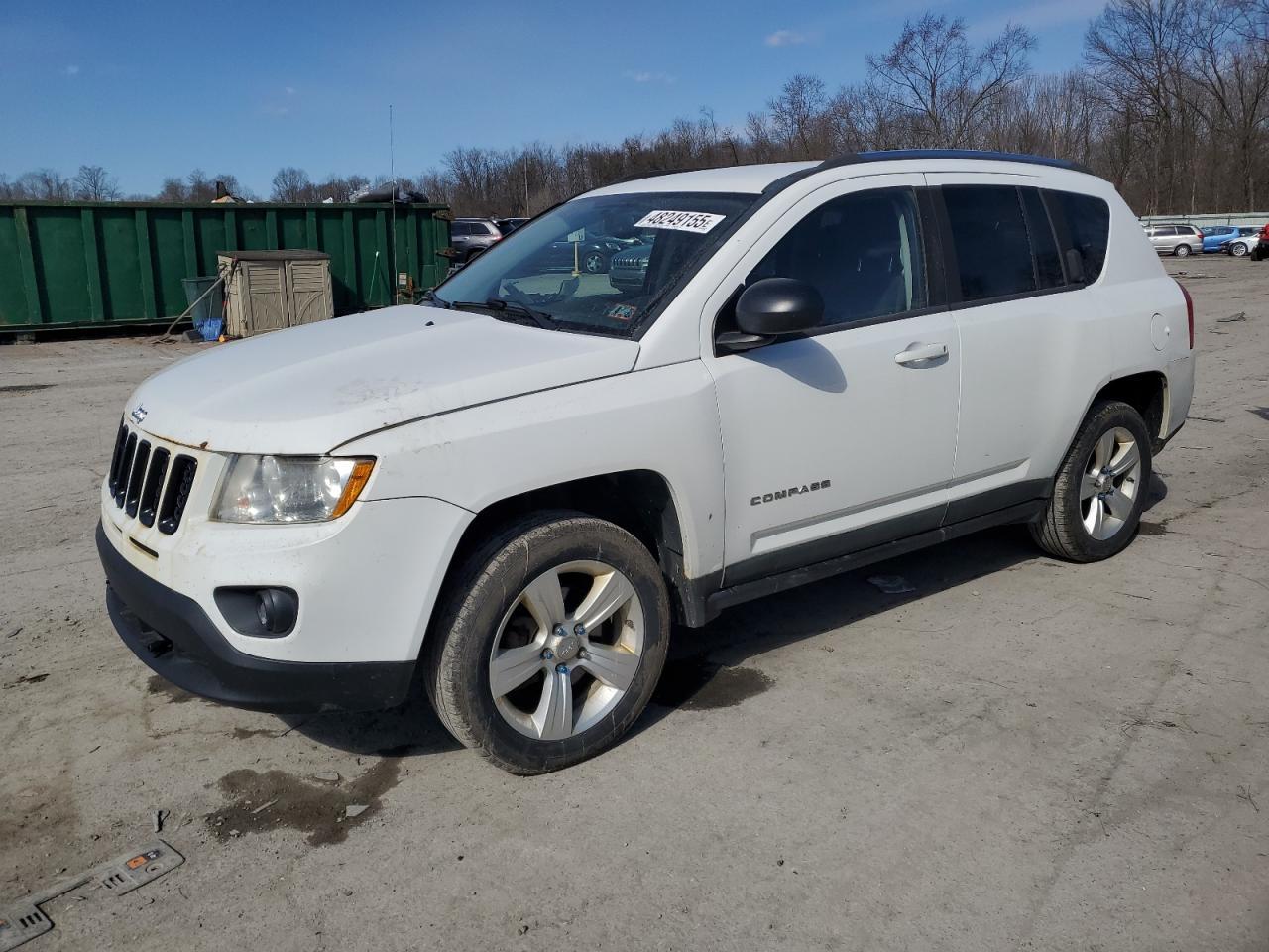 2011 JEEP COMPASS SP