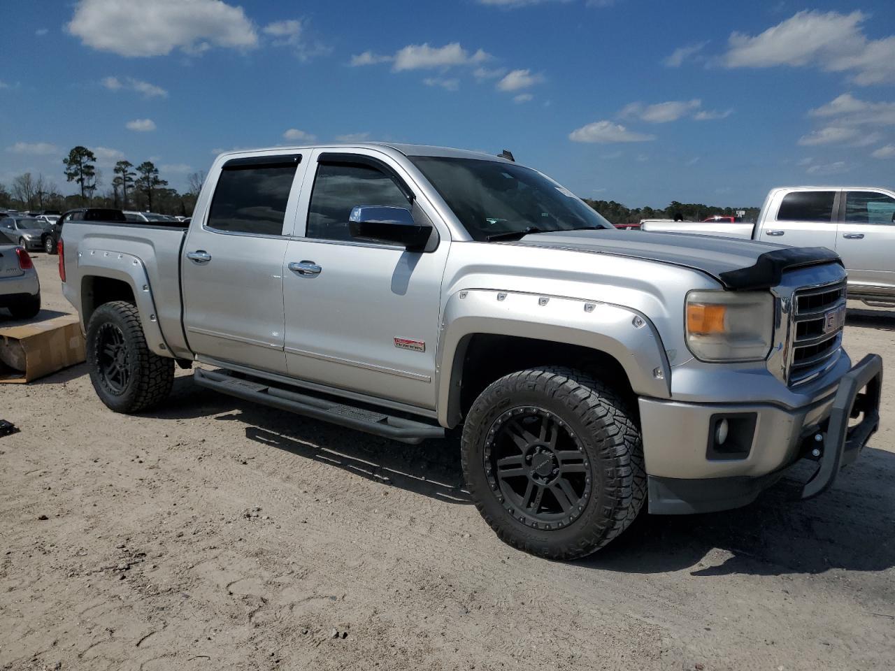 2014 GMC SIERRA K15 - Image 4