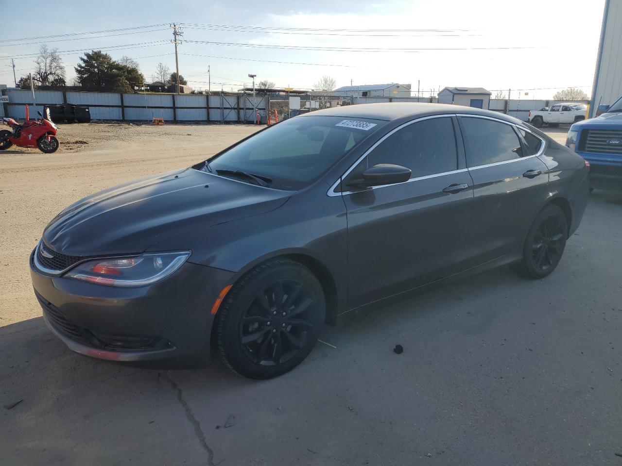 2015 CHRYSLER 200 LIMITE