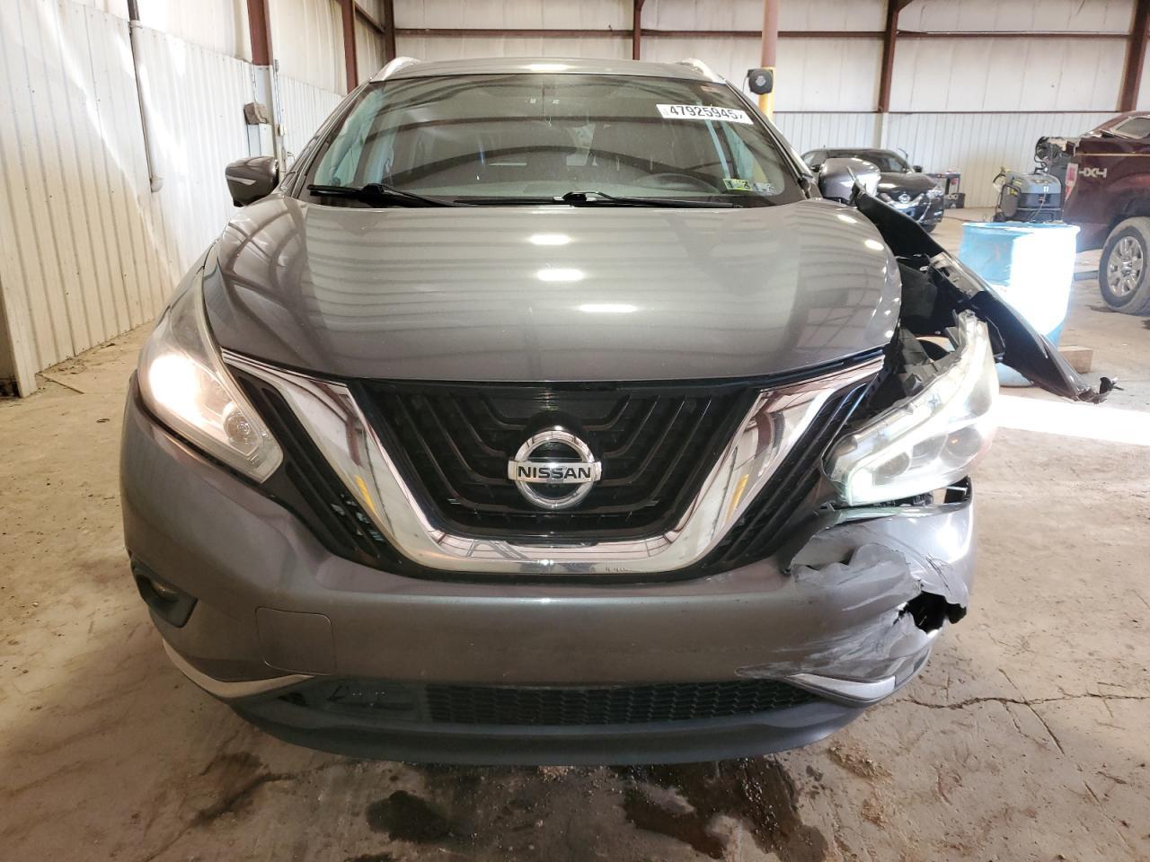 2015 NISSAN MURANO S - Image 5