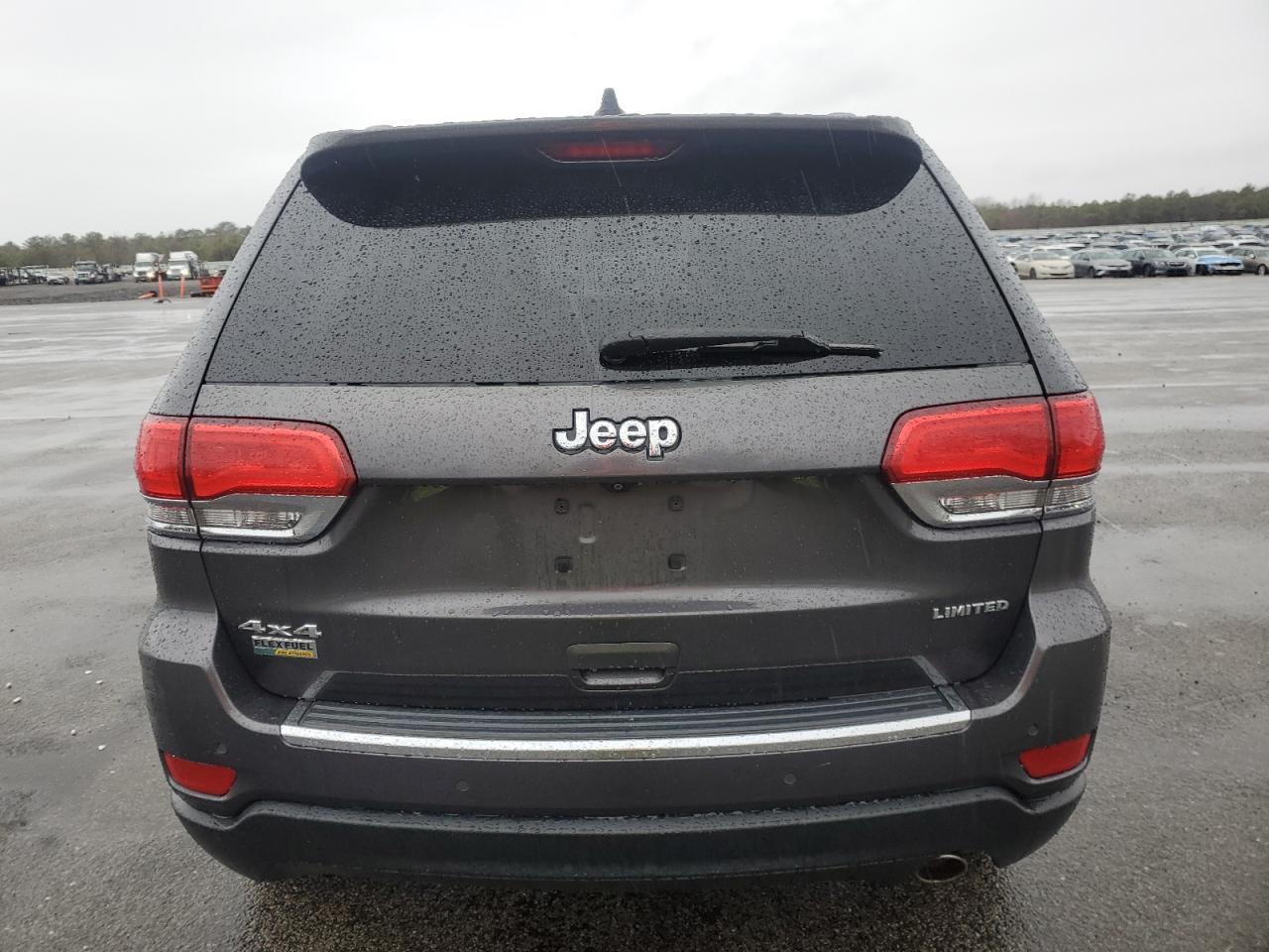 2015 JEEP GRAND CHER - Фото 6