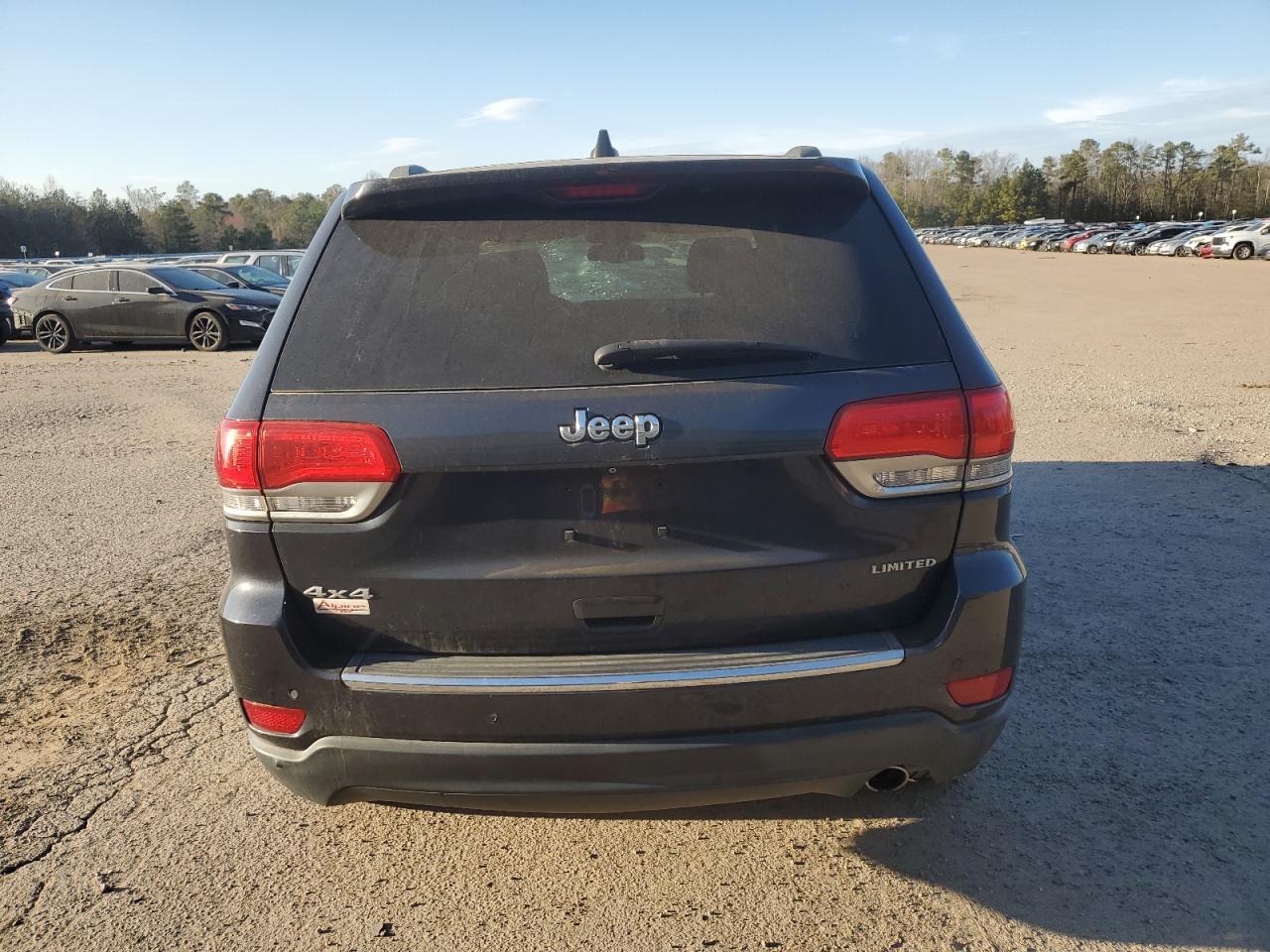 2015 JEEP GRAND CHER - Фото 6