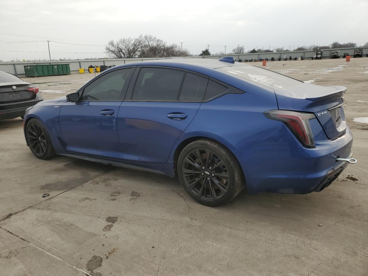 2023 CADILLAC CT5-V BLAC - Фото 2