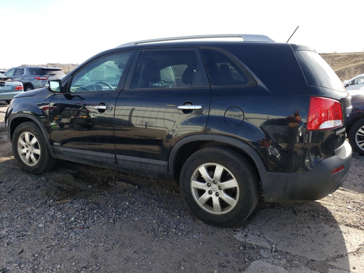 2012 KIA SORENTO BA - Image 2