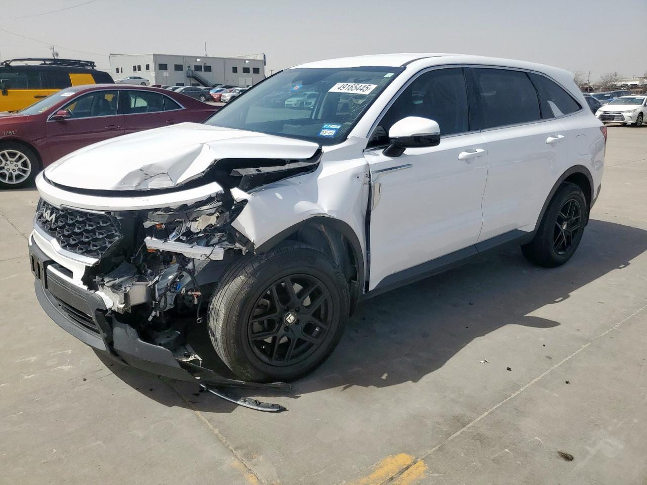 2023 KIA SORENTO LX