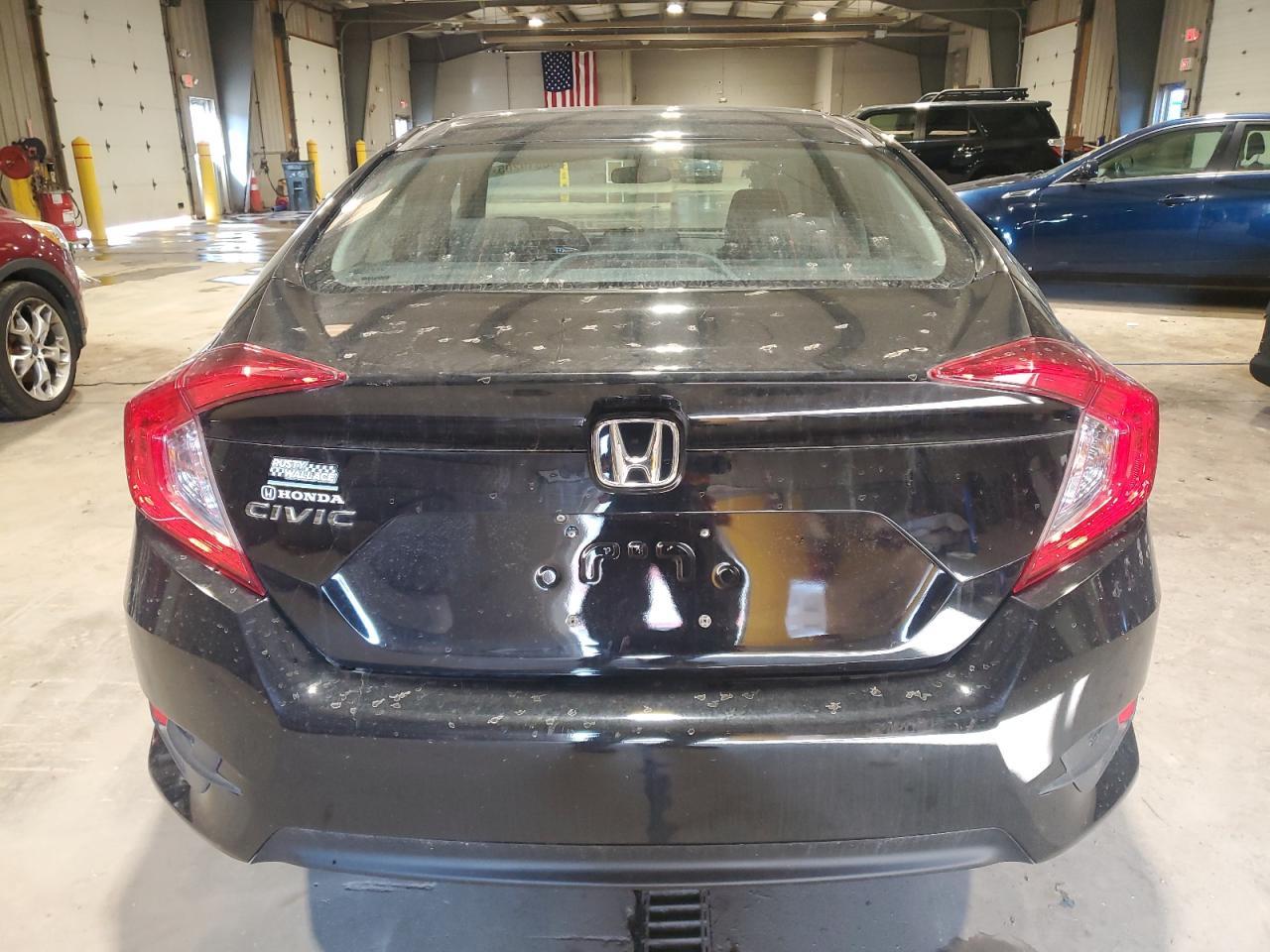 2017 HONDA CIVIC LX - Image 6