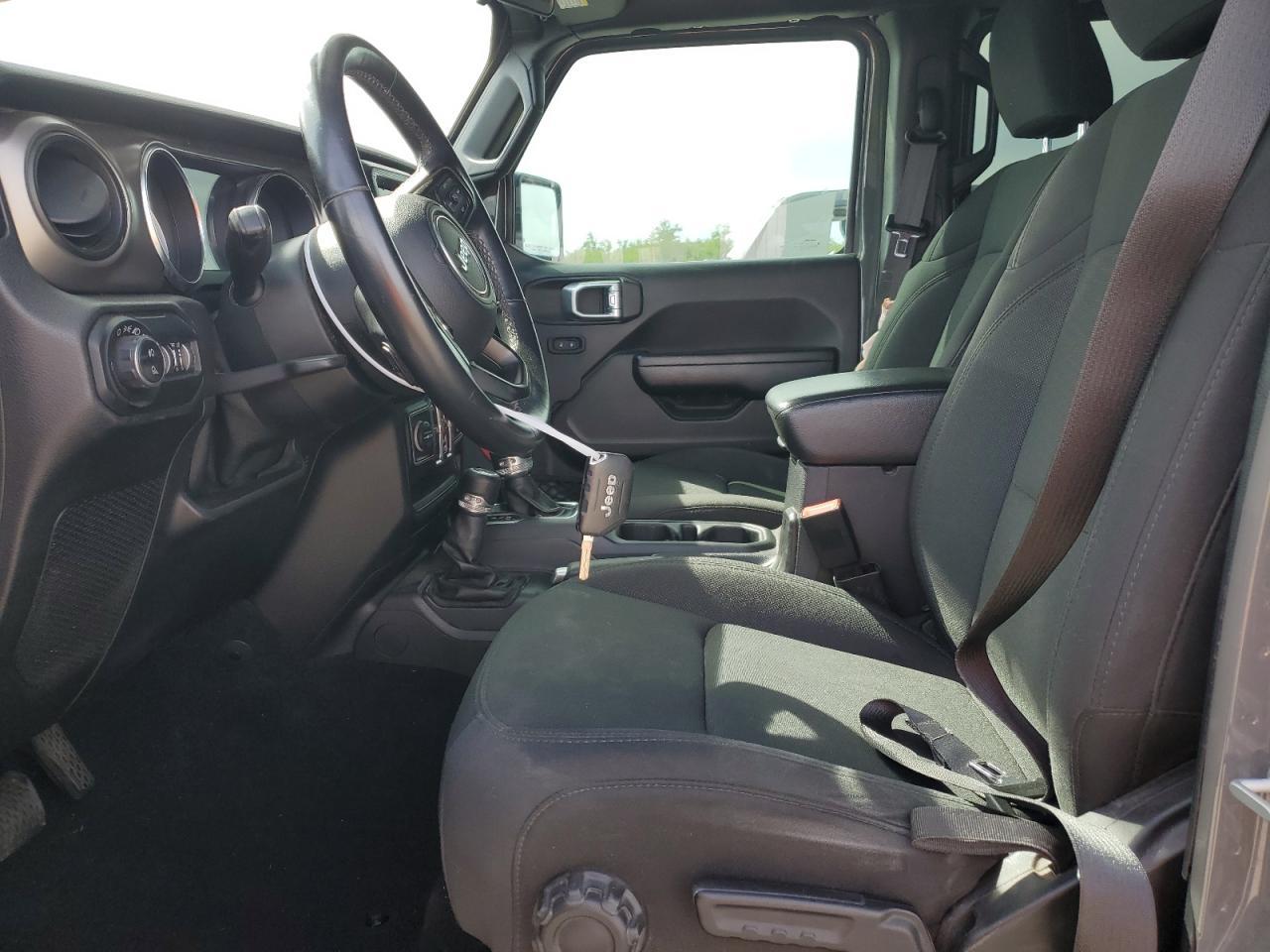 2021 JEEP GLADIATOR - Image 7