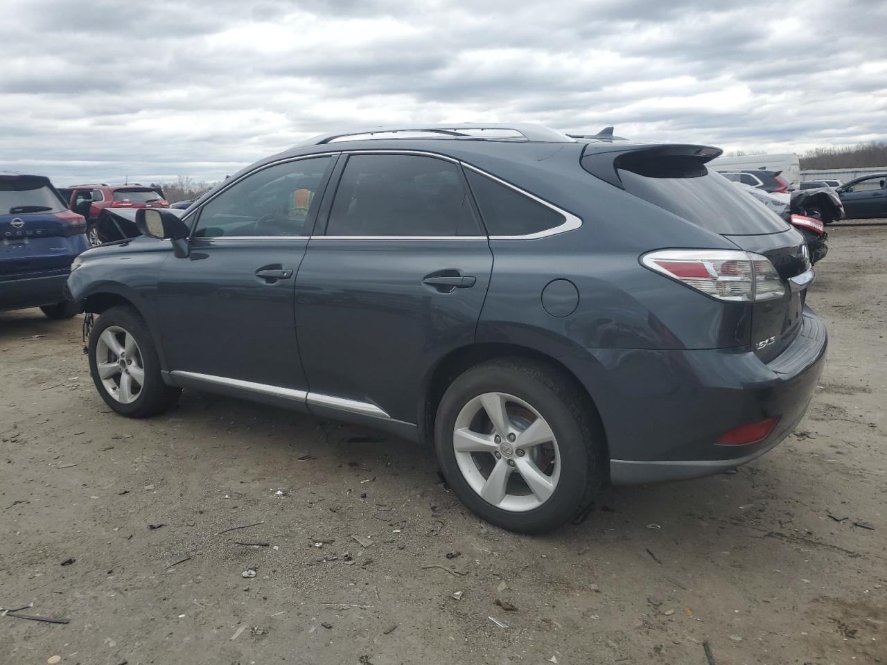 2010 LEXUS RX 350 - Фото 2