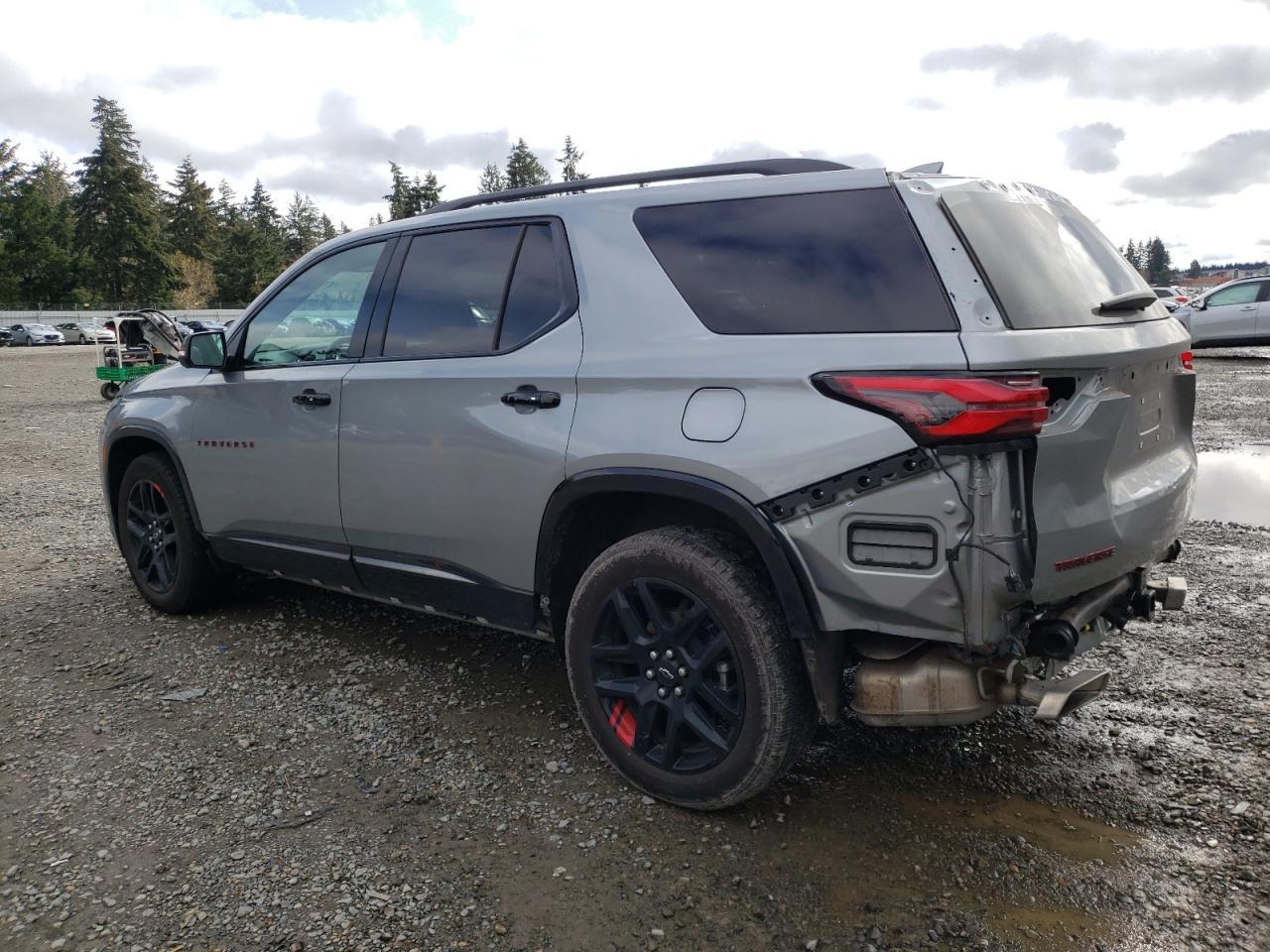 2023 CHEVROLET TRAVERSE P - Image 2