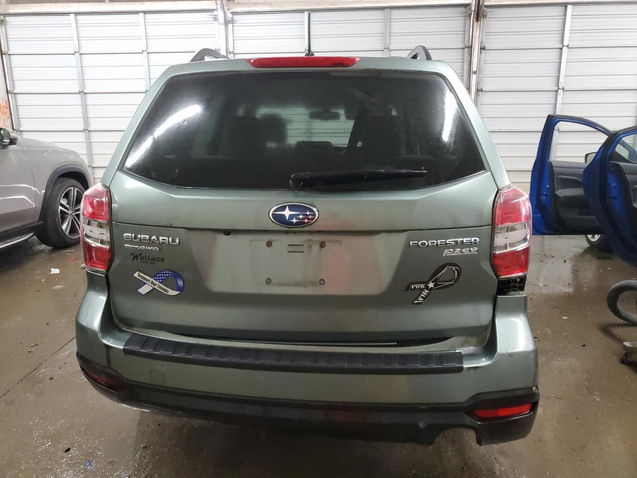 2015 SUBARU FORESTER 2 - Фото 6