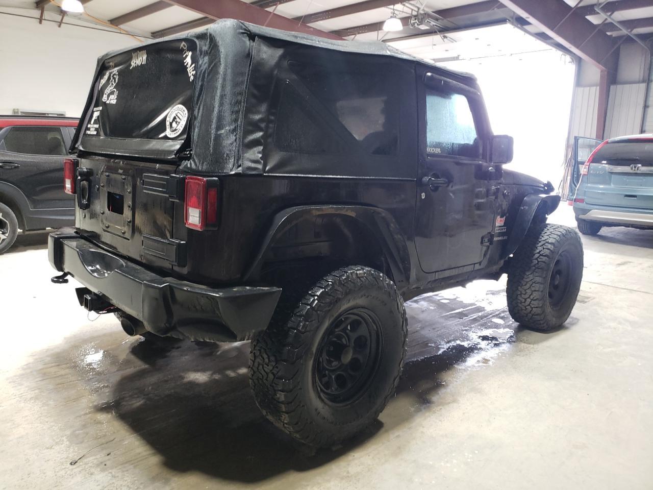 2013 JEEP WRANGLER S - Image 3