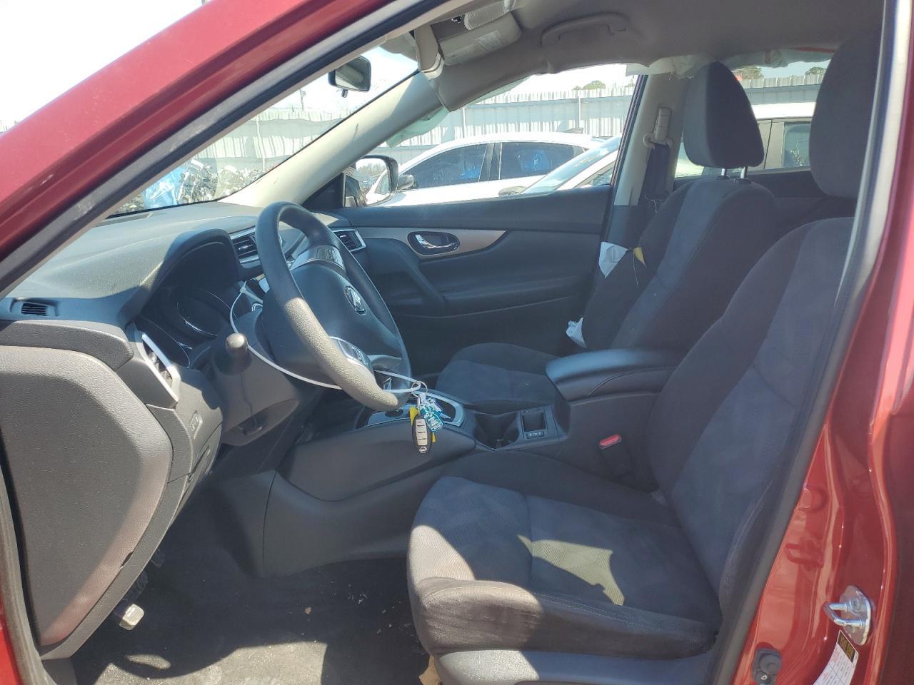 2016 NISSAN ROGUE S - Фото 7
