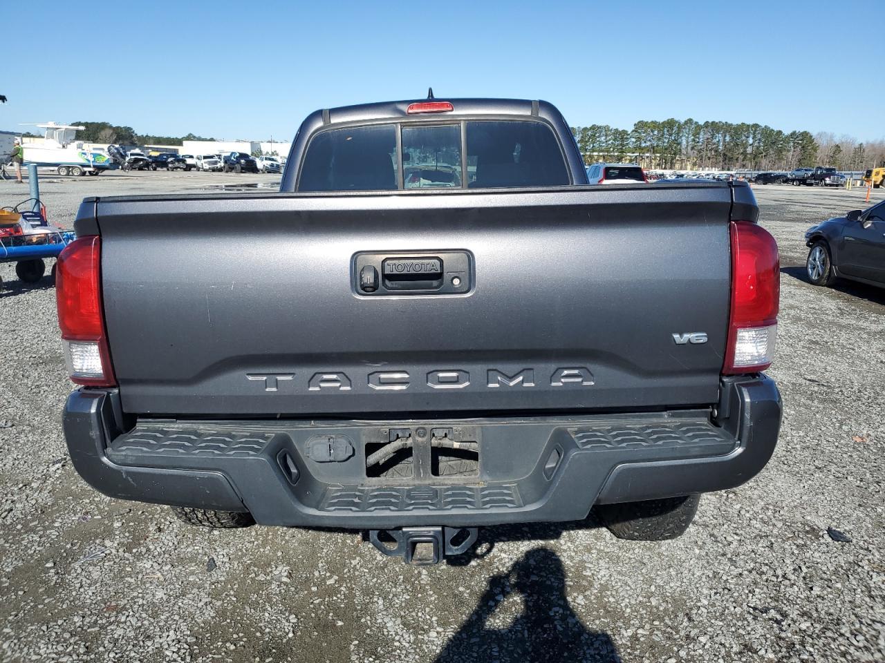 2017 TOYOTA TACOMA ACC - Фото 6