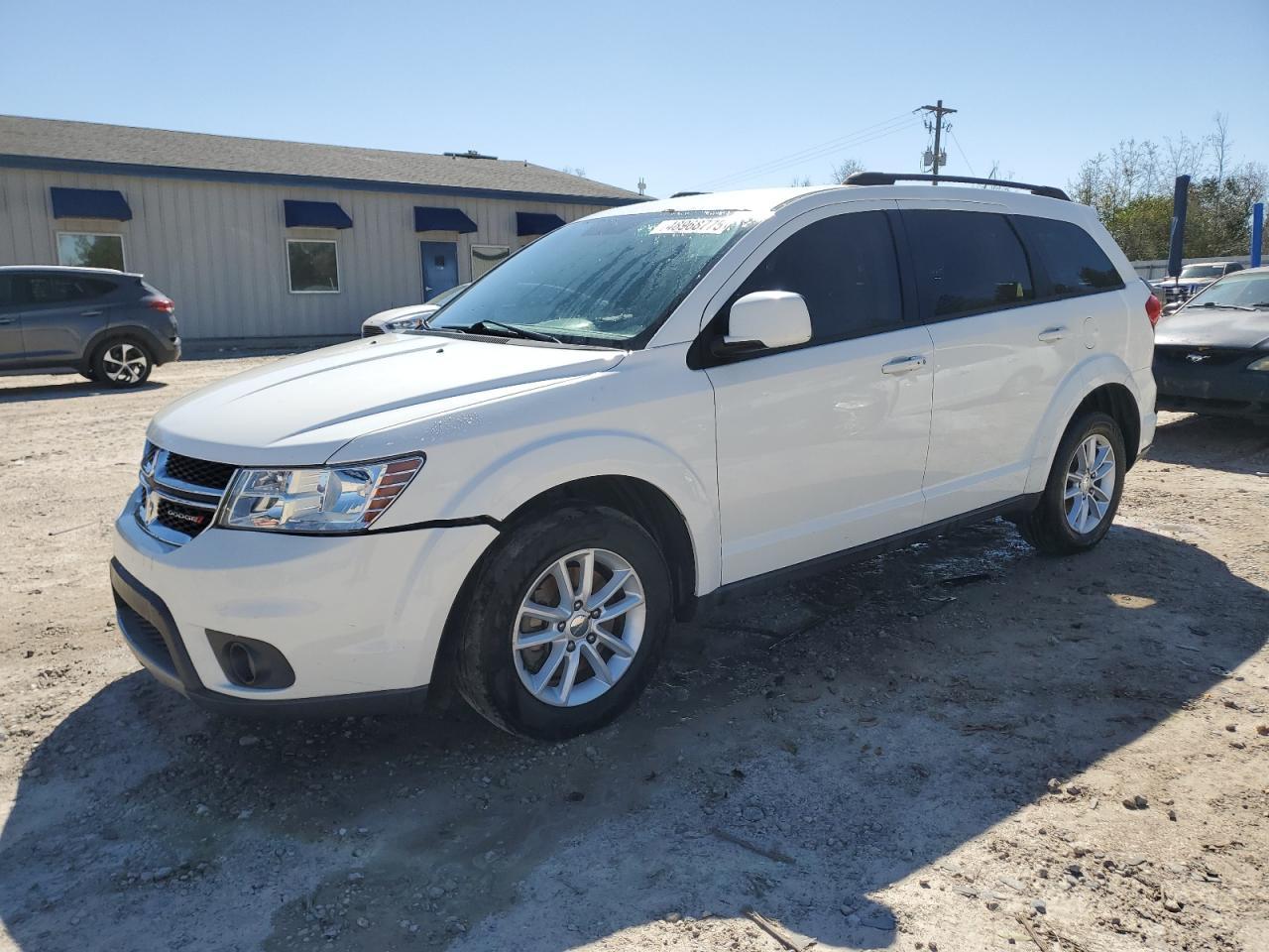 2016 DODGE JOURNEY SX