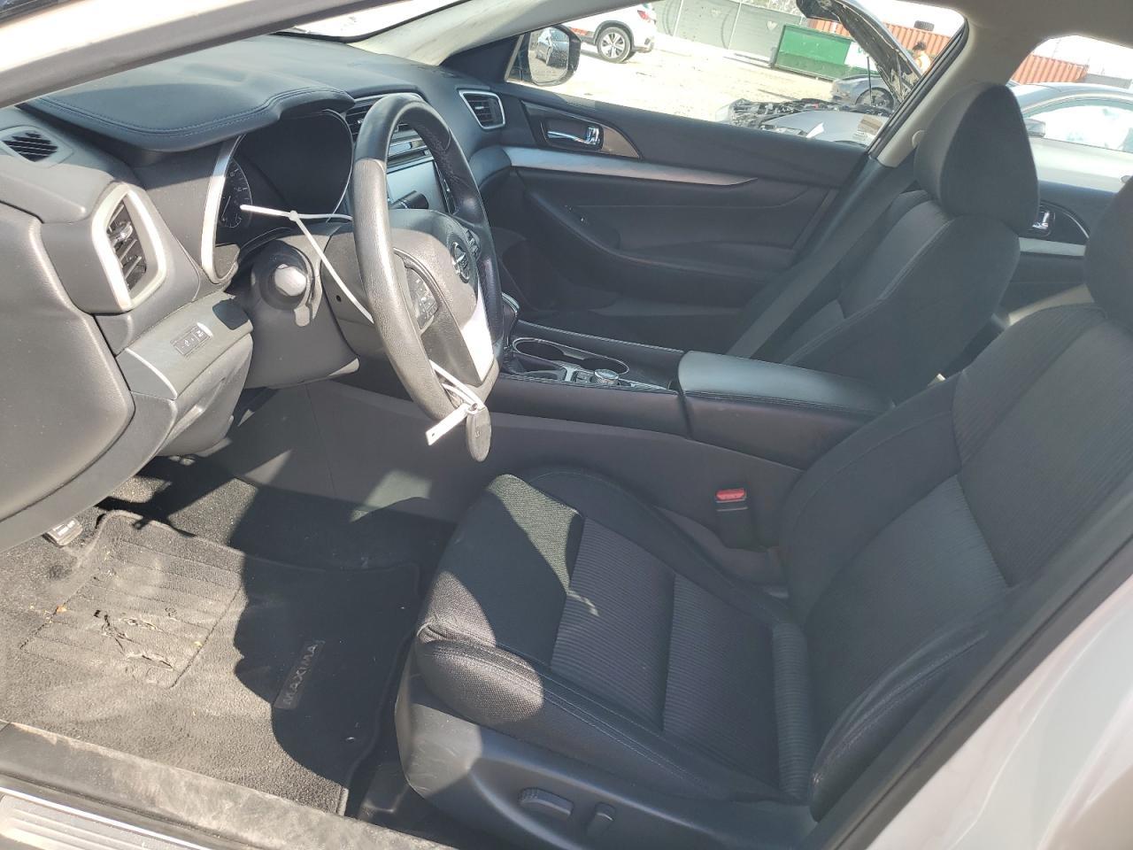 2017 NISSAN MAXIMA 3.5 - Image 7