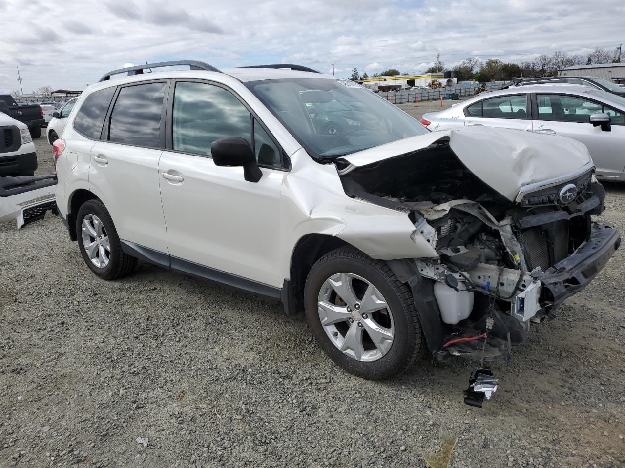 2015 SUBARU FORESTER 2 - Фото 4