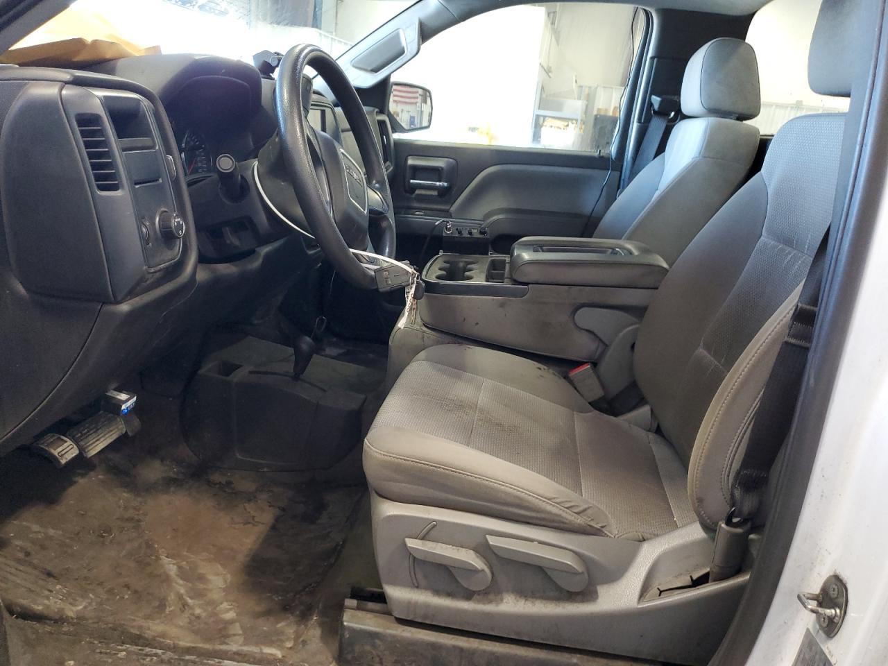 2018 GMC SIERRA K15 - Image 7