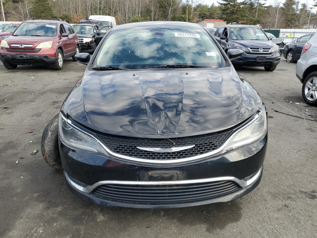 2015 CHRYSLER 200 LIMITE - Фото 5
