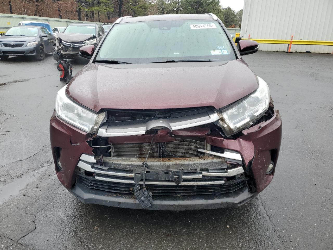 2019 TOYOTA HIGHLANDER - Image 5