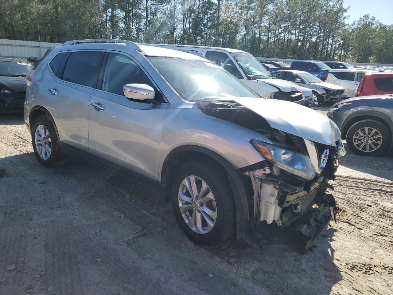 2014 NISSAN ROGUE S - Фото 4