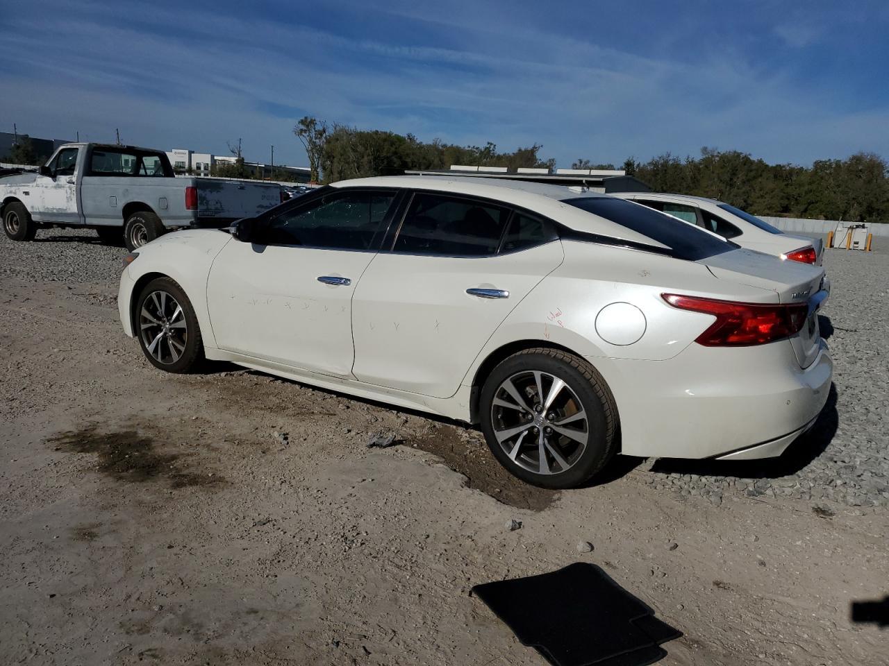 2017 NISSAN MAXIMA 3.5 - Фото 2