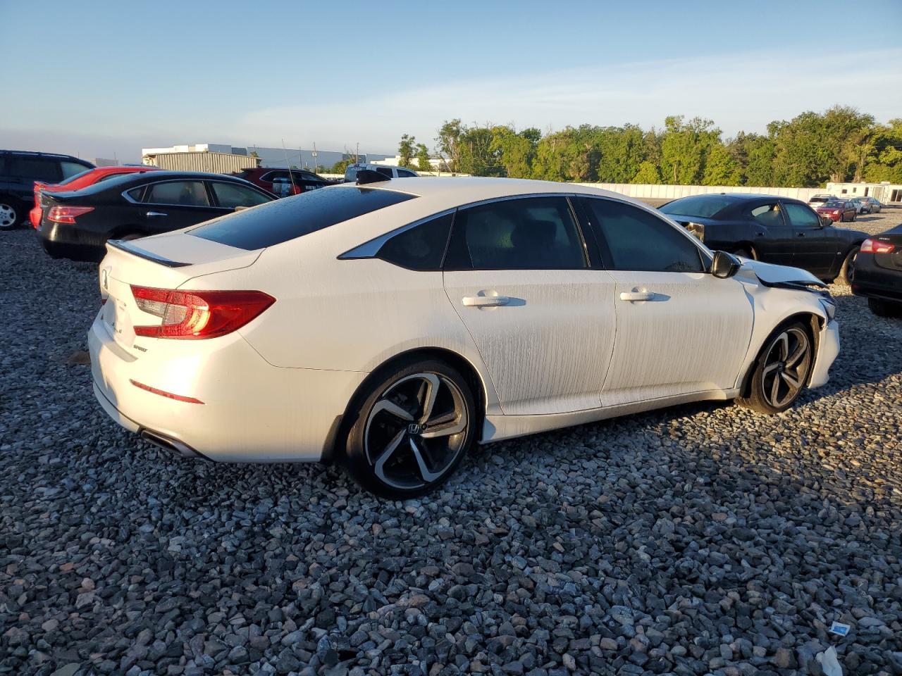 2022 HONDA ACCORD SPO - Фото 3