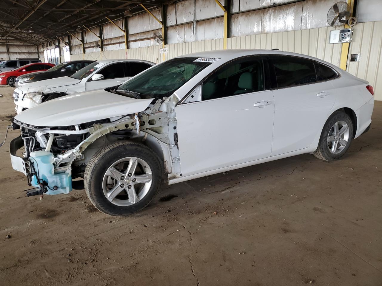 2019 CHEVROLET MALIBU LS