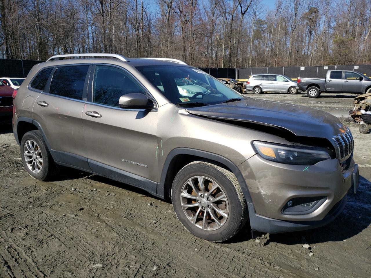 2019 JEEP CHEROKEE L - Фото 4