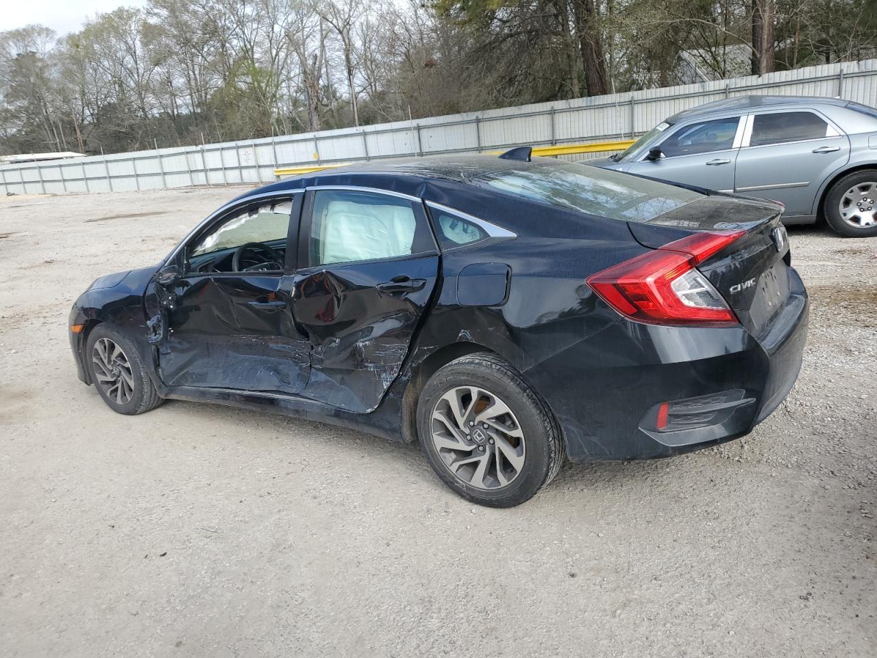 2018 HONDA CIVIC EX - Image 2