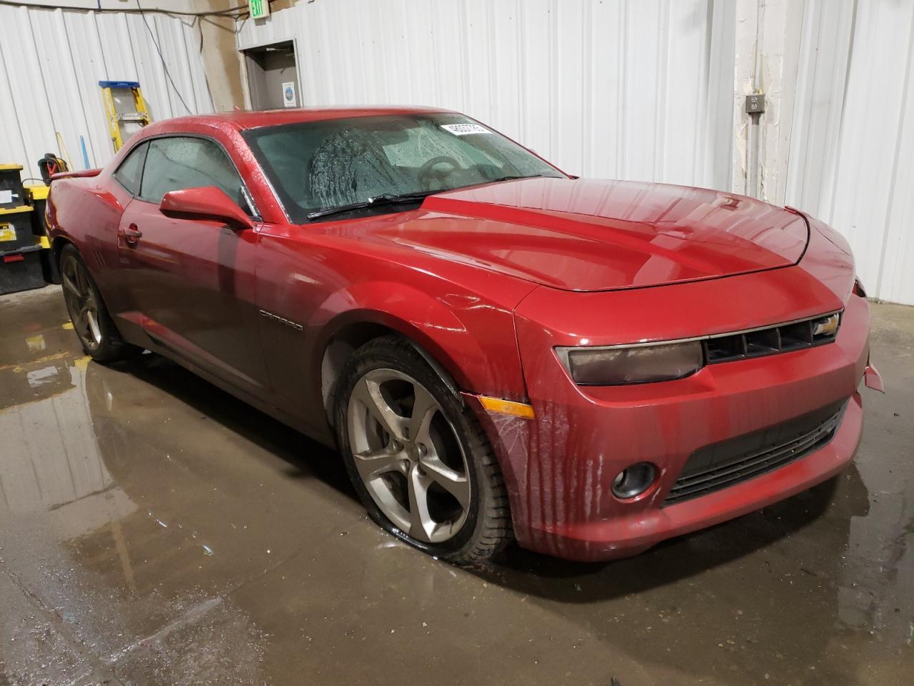 2015 CHEVROLET CAMARO LT - Image 4