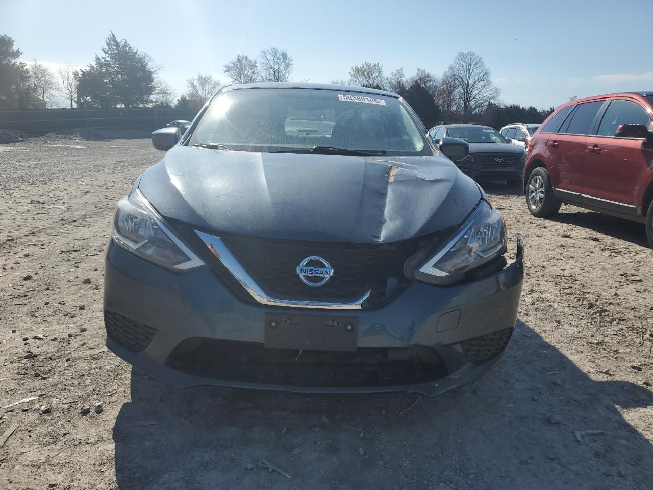 2016 NISSAN SENTRA S - Фото 5