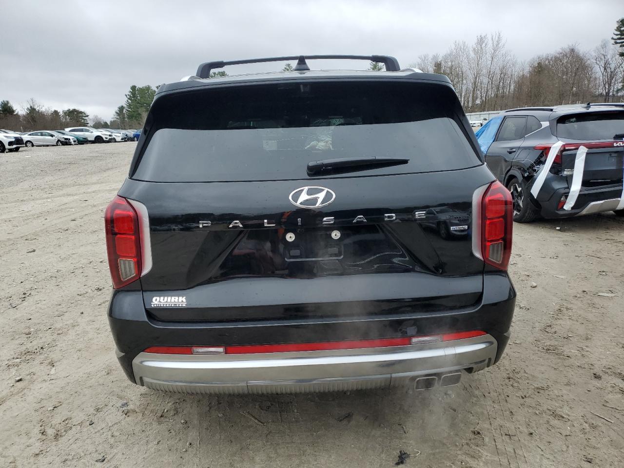 2024 HYUNDAI PALISADE C - Фото 6