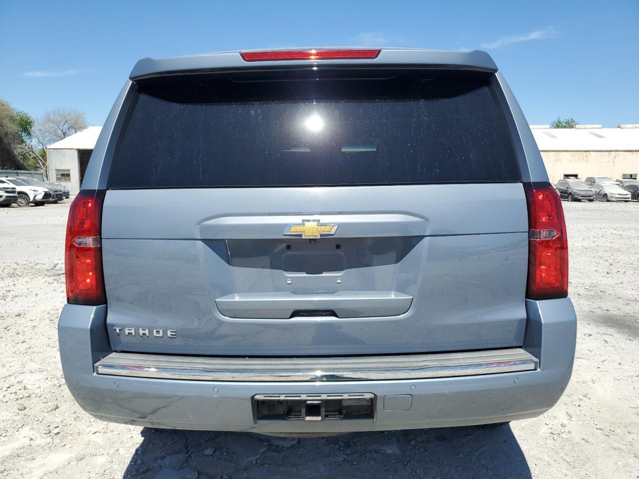 2015 CHEVROLET TAHOE C150 - Фото 6