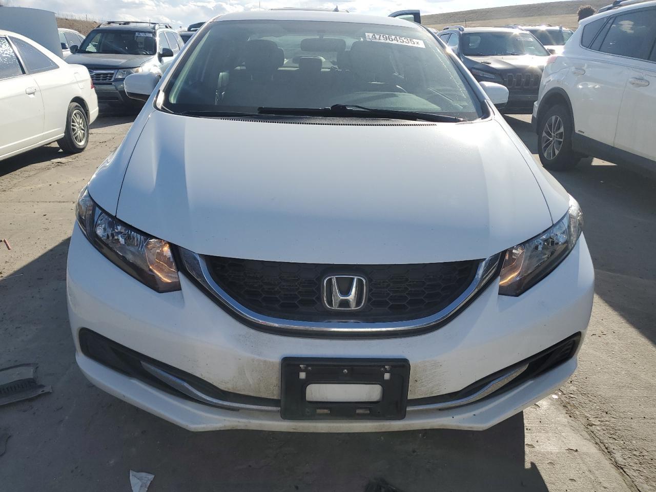 2014 HONDA CIVIC LX - Image 5