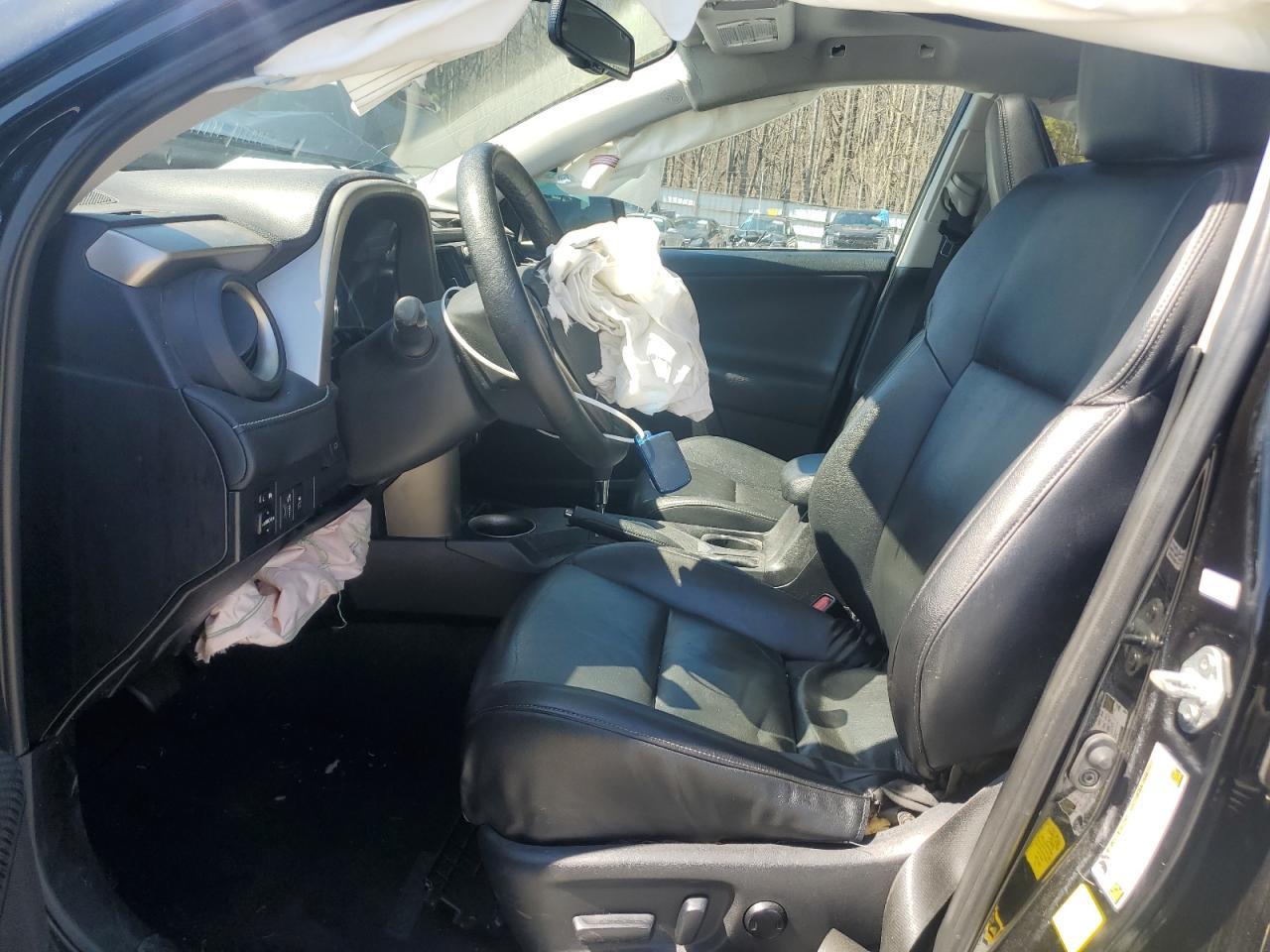 2013 TOYOTA RAV4 LIMIT - Image 7