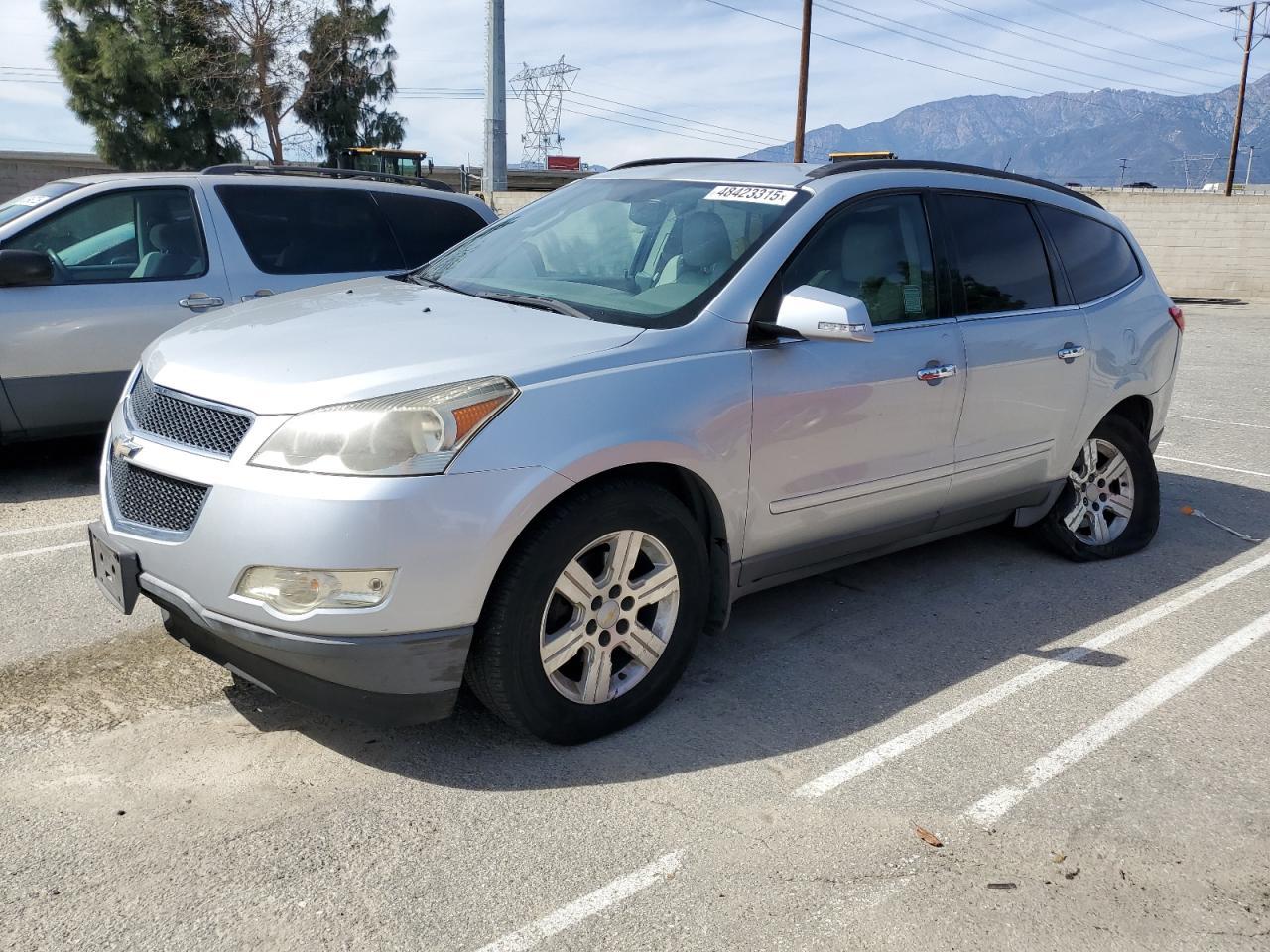 2011 CHEVROLET TRAVERSE L
