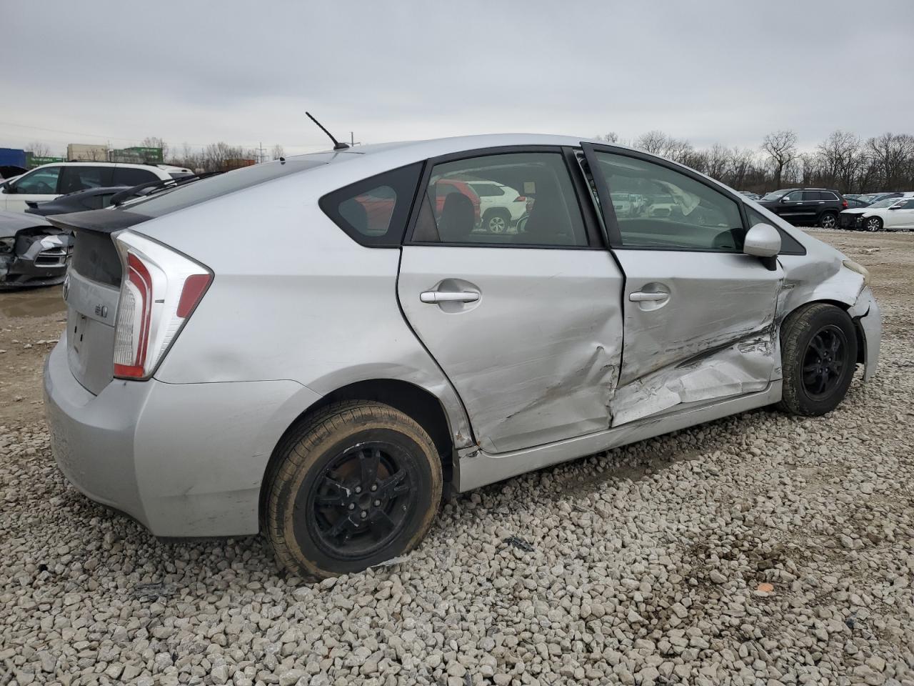 2013 TOYOTA PRIUS - Image 3